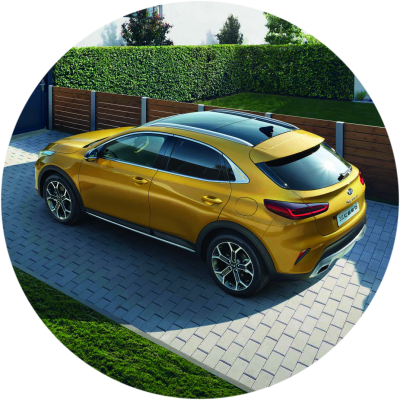 Ремонт Полировка Фар KIA XCeed
