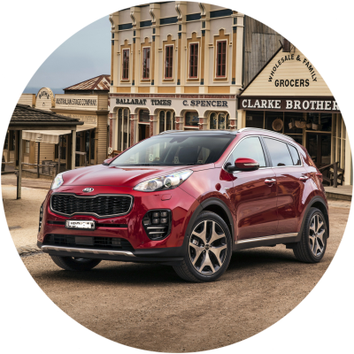 Ремонт Полировка Фар KIA Sportage