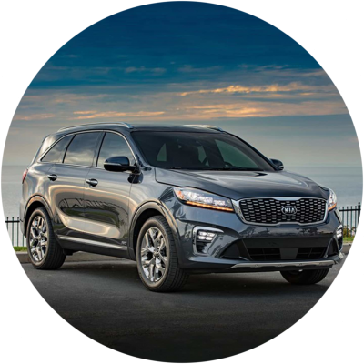 Ремонт Предпродажная Подготовка KIA Sorento