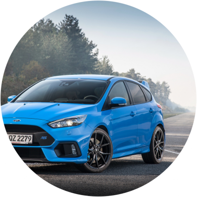 Ремонт Полировка Ford Focus
