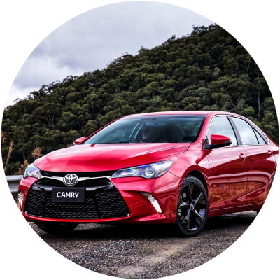 Ремонт Полировка Toyota Camry
