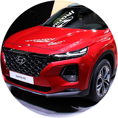 Ремонт Химчистка Hyundai Santa Fe