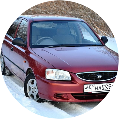 Ремонт Ремонт Автостекол Hyundai Accent