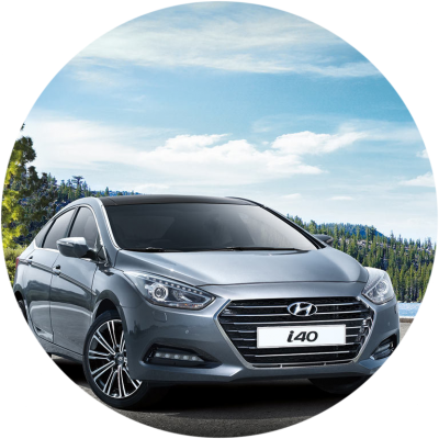 Ремонт Детейлинг Hyundai I40