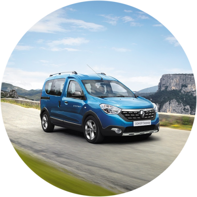 Ремонт Полировка Фар Renault Dokker