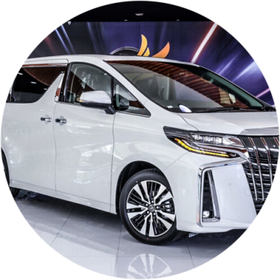 Отзывы Предпродажная подготовка Toyota Alphard