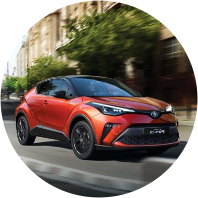 Ремонт Бронирование Кузова И Стекла Toyota C-HR