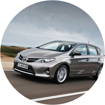 Ремонт Керамическое Покрытие Toyota Auris