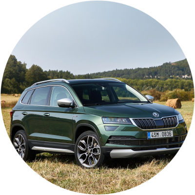 Отзывы Химчистка Skoda Karoq