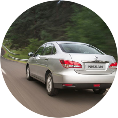 Ремонт Химчистка Nissan Almera