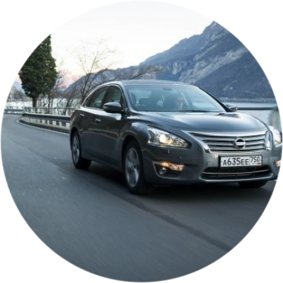 Ремонт Предпродажная Подготовка Nissan Teana