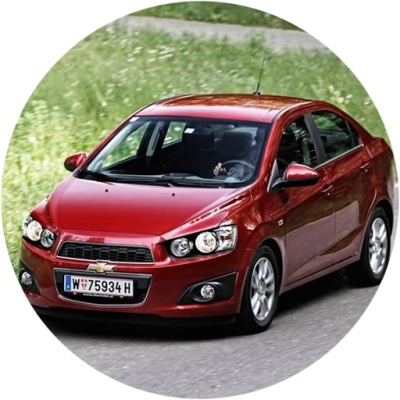 Ремонт Химчистка Chevrolet Aveo