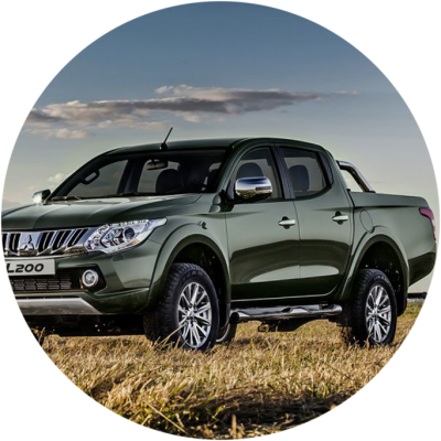 Ремонт Предпродажная Подготовка Mitsubishi L200