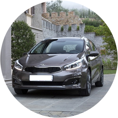 Ремонт Шумоизоляция Автомобиля KIA Ceed SW