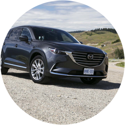 Ремонт Ремонт Автостекол Mazda CX-9