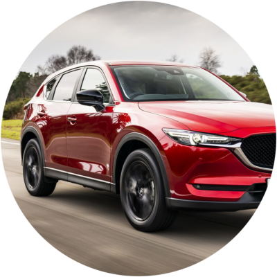Ремонт Полировка Mazda CX-5