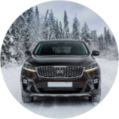 Ремонт Тонировка Стекол Kia Sorento Prime