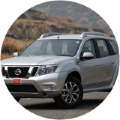 Ремонт Тонировка Стекол Nissan Terrano