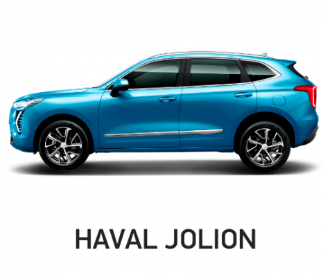 Отзывы Предпродажная подготовка Haval Jolion