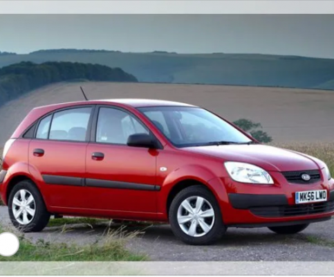 Ремонт Тонировка Стекол Kia Rio (Киа Рио) 2006-2009