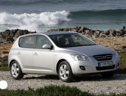 Ремонт Детейлинг KIA Ceed 2006-2010