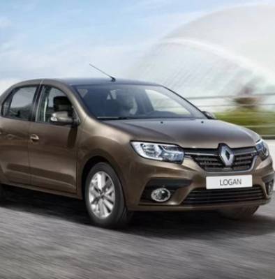 Ремонт Детейлинг Renault Logan 2019-2022