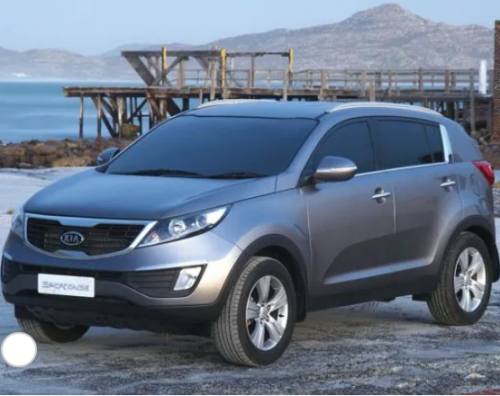 Ремонт Тонировка Стекол Kia Sportage 2011-2014