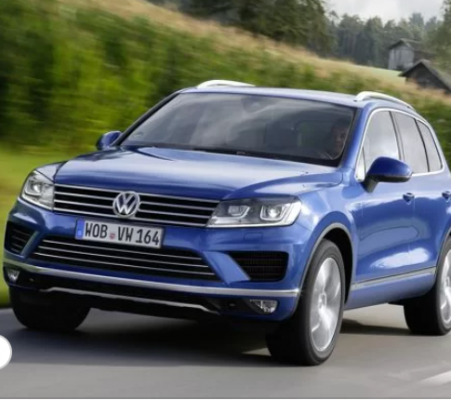 Ремонт Тонировка Стекол Volkswagen Touareg 2015-2018