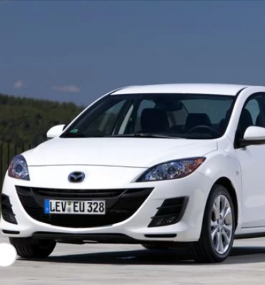 Ремонт Тонировка Стекол Mazda 3 2009-2011