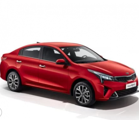 Ремонт Бронирование Кузова И Стекла KIA Rio 2021-2022