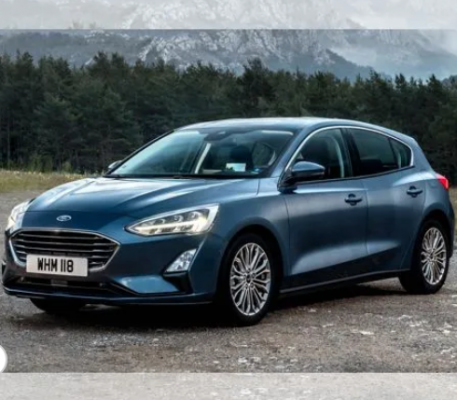 Ремонт Бронирование Кузова И Стекла Ford Focus 2018-2022