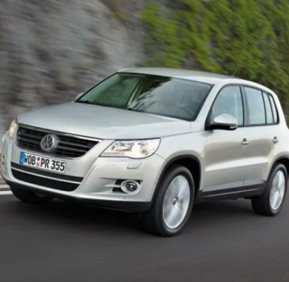 Отзывы Бронирование кузова и стекла Volkswagen Tiguan 2007-2011