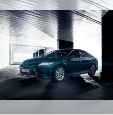 Ремонт Ремонт Автостекол Toyota Camry 2018-2021