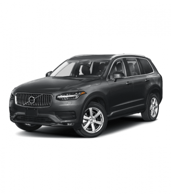Тонировка Volvo XC90 Тонировка Volvo XC90 