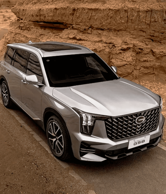 Ремонт Химчистка GAC GS8