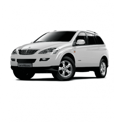 Ремонт Детейлинг Автомобиля SsangYong Kyron