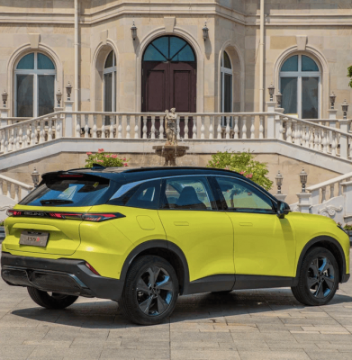 Ремонт Шумоизоляция BAIC X55