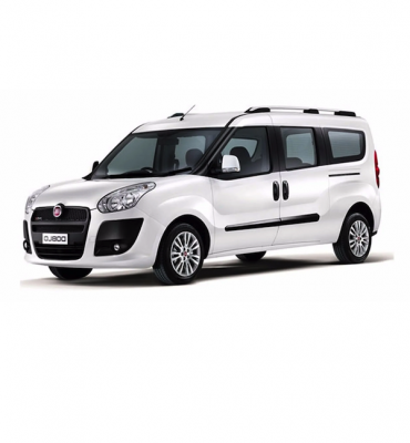 Ремонт Бронирование Автомобиля FIAT Doblo
