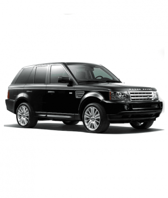 Ремонт Бронирование Range Rover