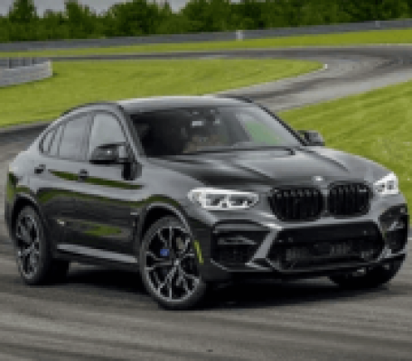 Ремонт Керамическое Покрытие BMW X4